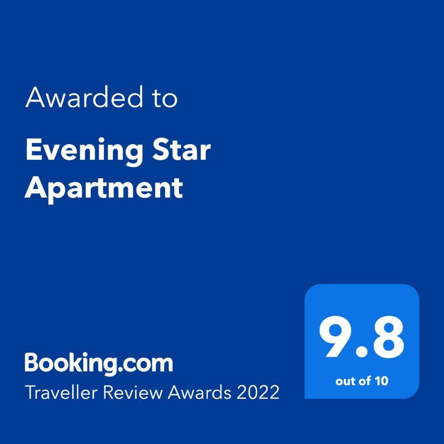 Evening Star Apartment Timisoara Exterior foto
